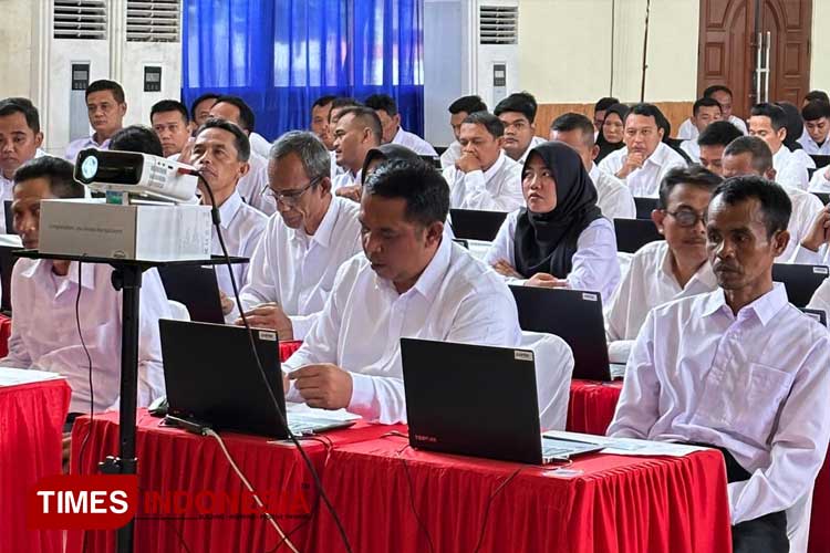 Pemkab Majalengka Masih Buka Pendaftaran PPPK Tahap 2, Simak Jadwalnya Berikut