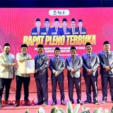 Gus Haris - Ra Fahmi Resmi Pimpin Kabupaten Probolinggo