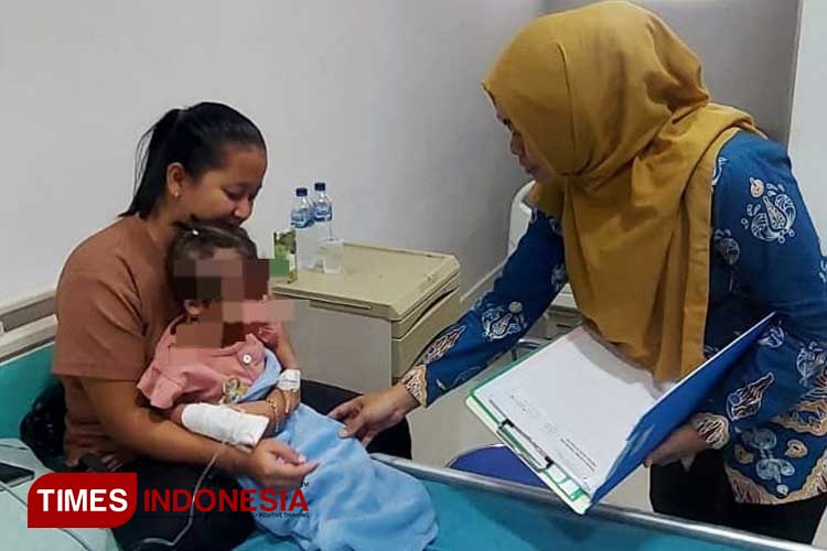 Kasus DBD di Pacitan Melonjak, Anak-Anak Jadi Korban Terbanyak