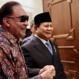 Ke Malaysia, Presiden Prabowo akan Bertemu dengan Anwar Ibrahim