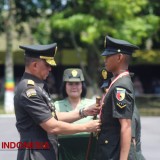 Pangdam V Brawijaya Pimpin Penutupan Dikmaba TNI-AD di Jember