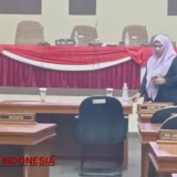 Gedung DPRD Bocor, Penetapan Wali Kota Banjar Tetap Berjalan