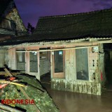 12 Rumah dan 4 Hektar Lahan Pertanian Terdampak Banjir Bandang di Bondowoso