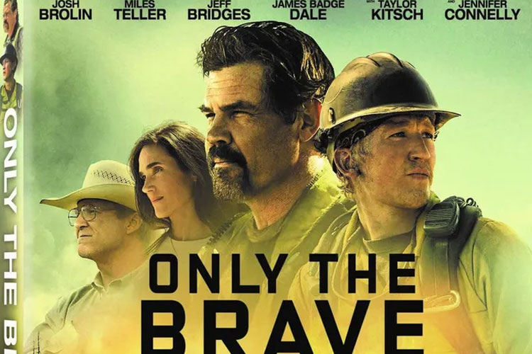 Film tentang petugaspemadam kebakaran Only the Brave