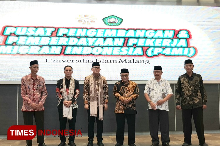 Menteri PPMI Resmikan P4MI di Unisma Malang: Dorong Peningkatan Kualitas Pekerja Migran Indonesia