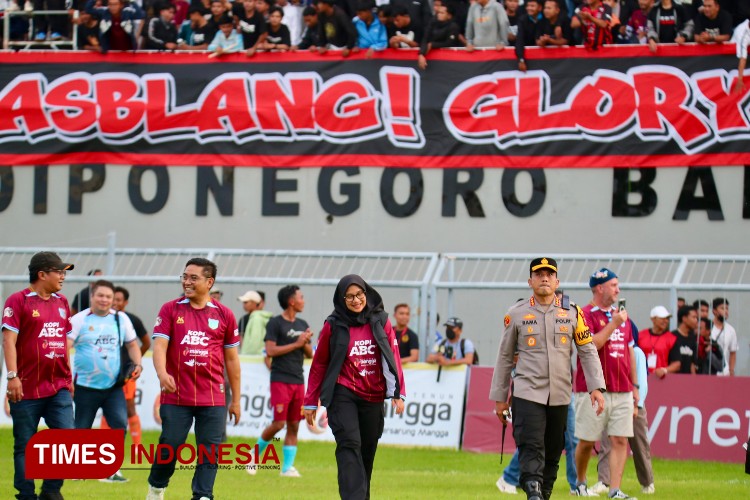 Stadion Diponegoro Banyuwangi Bakal Jadi Tuan Rumah Putaran 32 Besar Liga 4 Jawa Timur