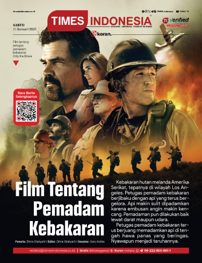 Edisi Sabtu, 11 Januari 2024: E-Koran, Bacaan Positif Masyarakat 5.0