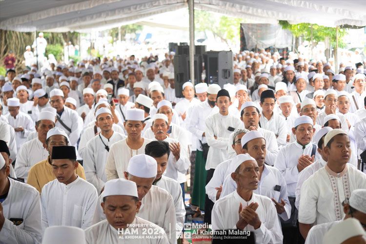 Haul Akbar Malang 2025, Jamaah Al Khidmah Siapkan Fasilitas Maktab