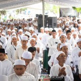 Haul Akbar Malang 2025, Jamaah Al Khidmah Siapkan Fasilitas Maktab