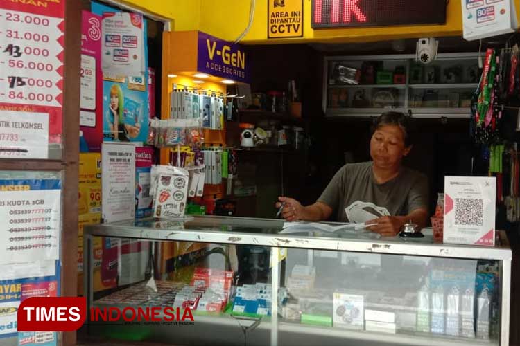 Konter HP di Kota Malang Kena Tipu Usai TopUp E-Money, Ternyata Untuk Game dan Judol