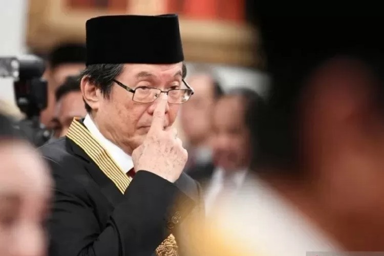 Presiden Komisaris PT Barito Pacific Prajogo Pangestu menjadi salah satu orang terkaya di Indonesia versi majalah Forbes. (ANTARA FOTO/Wahyu Putro A)