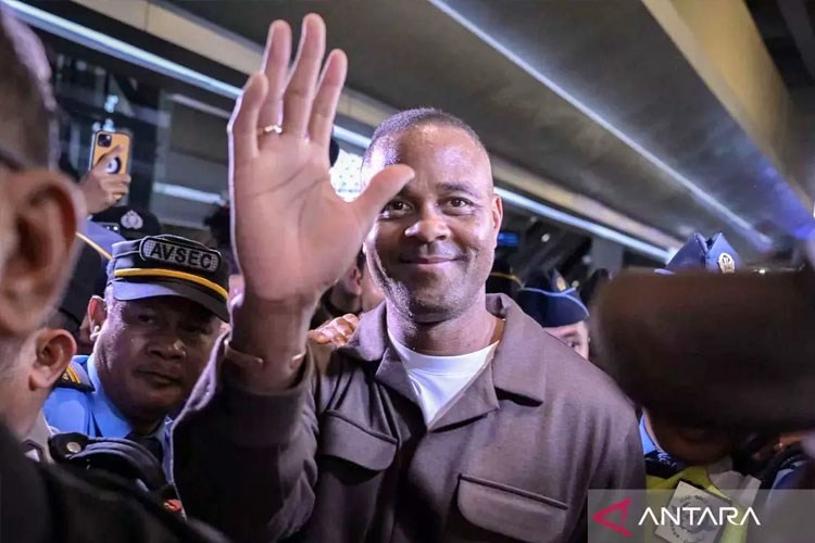 Sore ini, PSSI Perkenalkan Patrick Kluivert sebagai Pelatih Baru Timnas Indonesia