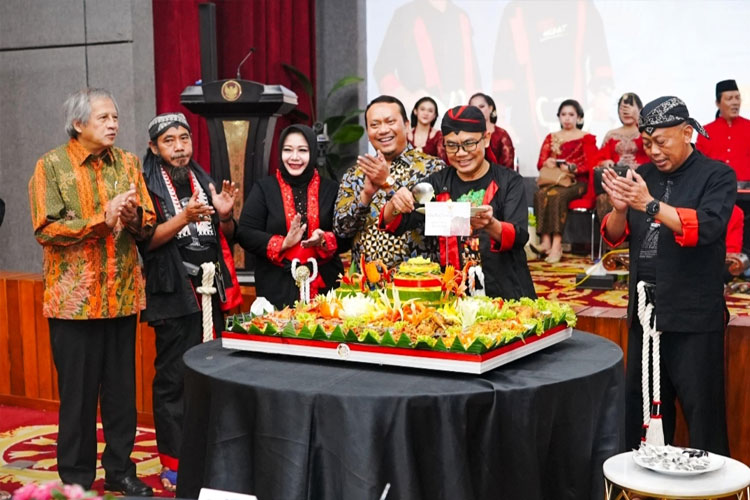 Ponorogo akan Bangun Monumen Reog Setinggi 126 Meter