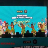 iForte National Dance Competition Inspirasi Diri-Regional Malang, Wujudkan Mimpi Seniman Muda Tari