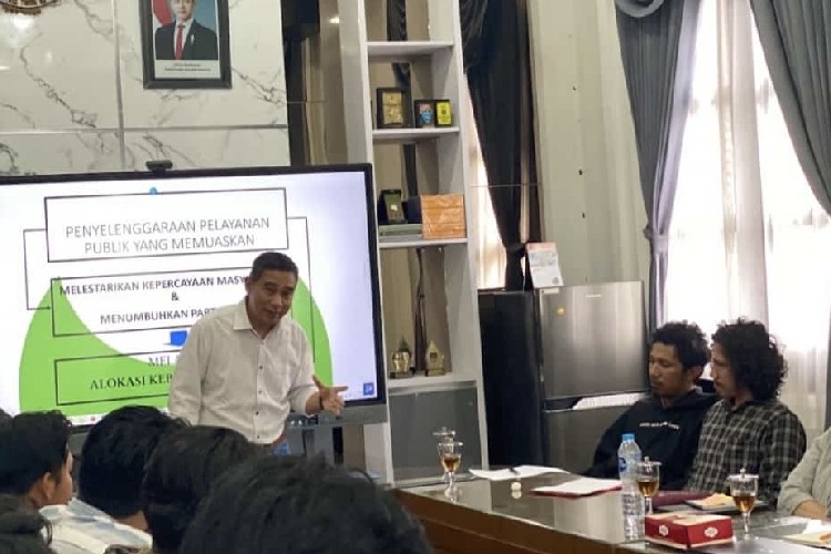 Komisi C DPRD Kota Malang Gelar Pelatihan Analisis Kebijakan Publik