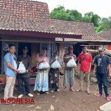 PWI Bondowoso Salurkan Bantuan untuk Korban Banjir Bandang Maesan, Begini Kondisinya