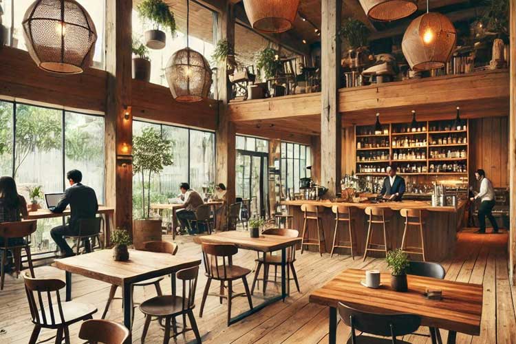 6 Top Co-working Space Cafes in Malang: Where Productivity Meets Comfort