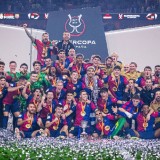 Barcelona Raih Gelar Piala Super Spanyol dengan Kemenangan 5-2 atas Real Madrid