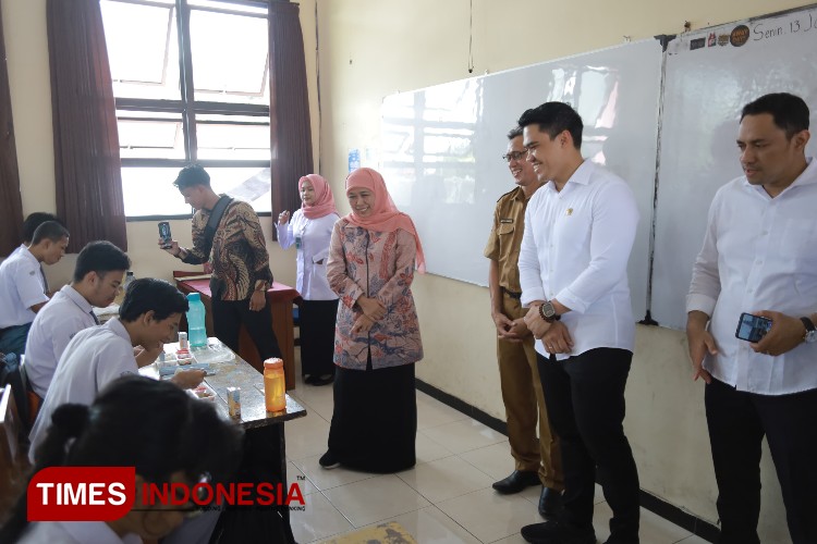 Anggota DPRD Jatim Cahyo Harjo: Anggaran Makan Bergizi Gratis 600-800 Miliar