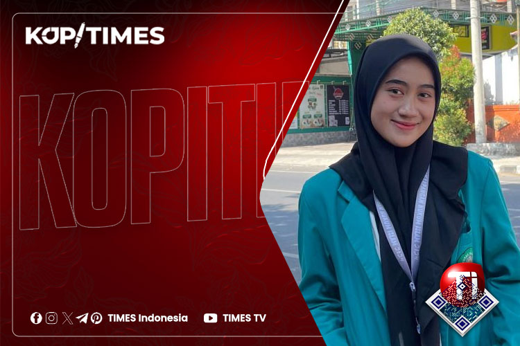 Fauziah Ma’rifatul Aulia, Mahasiswa Universitas Islam Malang (UNISMA).