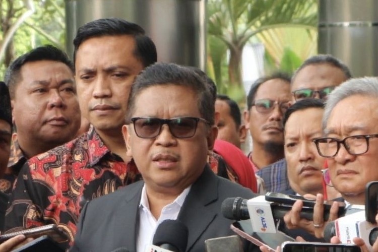 Hasto Kristiyanto Ajukan Praperadilan, Kirim Surat ke KPK