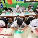 Kota Malang Gelar Program Makan Bergizi Gratis Pakai Dana CSR