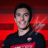 Marc Marquez Targetkan Gelar Juara MotoGP 2025 bersama Ducati