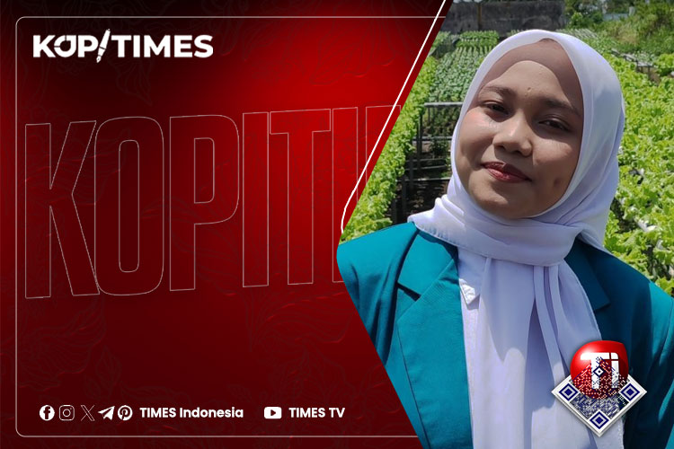 Ruddad Ilaina Rohmah, Mahasiswa Universitas Islam Malang (UNISMA).