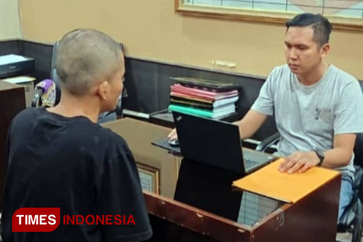 Pemuda di Majalengka Nekat Sebar Video Asusila Bersama Kekasihnya