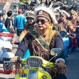 Banyuwangi Scooter Festival 2025 Dongkrak Kreatifitas Otomotif Lokal