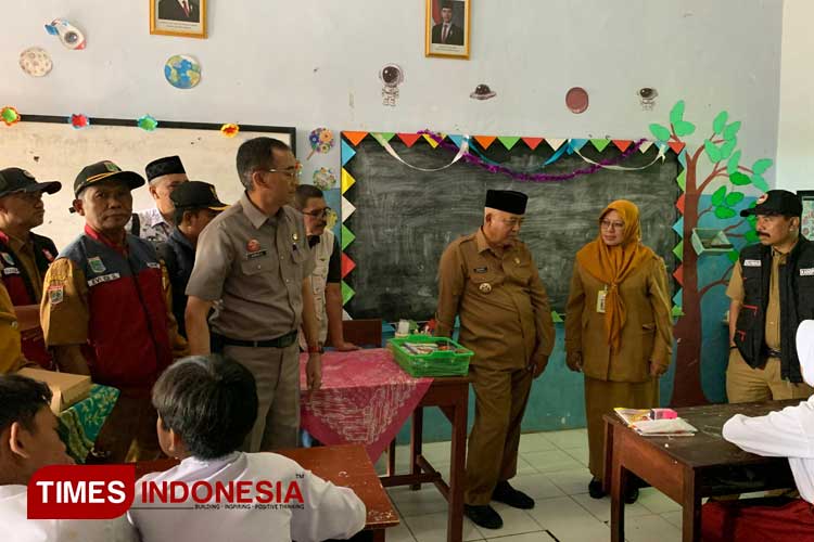 Jadi Atensi Bupati Malang, 35 Sekolah Rusak Diusulkan Bantuan Rehab APBD