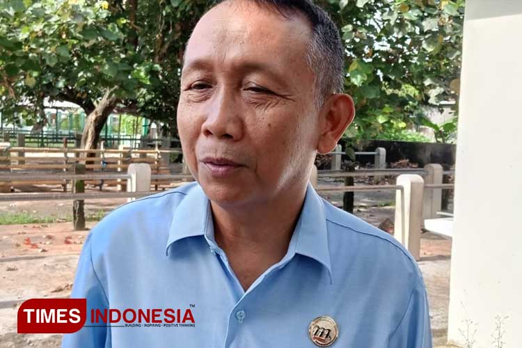 Tanggulangi Wabah PMK, Pemkab Bantul Terima 30 Ribu Dosis Vaksin dari Pemerintah Pusat