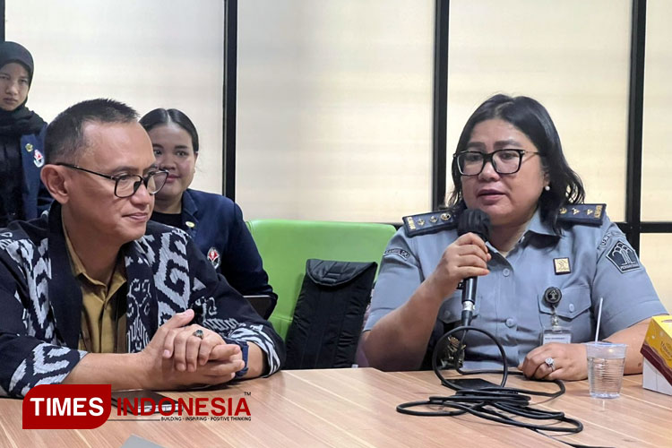 Kemenkum Jabar dan Disbudpar Kolaborasi Lindungi Kekayaan Budaya Tradisional di Kota Bandung