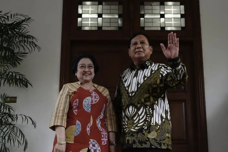 Komunikasi Terus Berjalan, Pertemuan Megawati-Prabowo Makin Dekat?