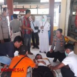 ODGJ di Maesan Bondowoso Bacok Warga, Korban Alami Empat Luka di Tubuh