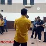 Kecewa Tak Dihadiri Pj Wali Kota, Audensi Apdesi Kota Banjar Diwarnai Aksi Walk Out