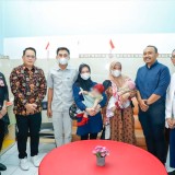 RSUD Dr Soetomo Surabaya Berhasil Operasi Kembar Siam Langka