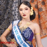 Dari Mojang Purwakarta, Vera Novia Siap Ikuti Grand Final Putri Batik Jabar 2025