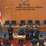 DPRD Pacitan Rampungkan Raperda, akan Ada Bantuan Hukum untuk Warga Miskin