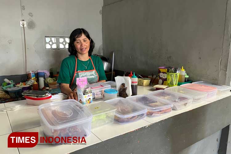 Pro Kontra Program Makan Bergizi Gratis, Penjual di Sekolah Malang Lemas, Wali Murid Harap Menu Tepat