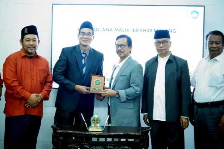 IAINU Tuban Belajar Pengelolaan Makhad di UIN Maliki Malang