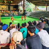 Kemenkum Jabar Dorong Saung Angklung Udjo Jadi Kawasan Wisata Berbasis Kekayaan Intelektual