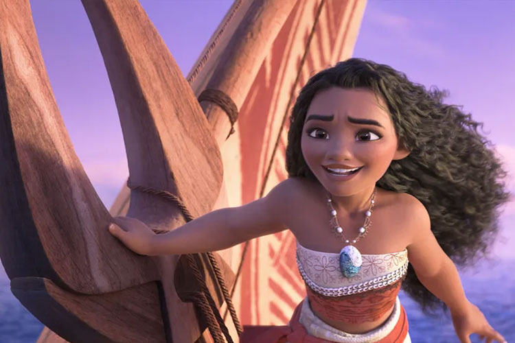 Waduh Disney Digugat Hak Cipta Film Moana