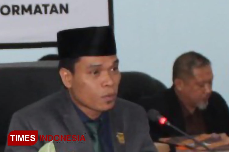 Ketua DPRD Harapkan Bupati dan Wakil Bupati Lombok Utara Terpilih Dilantik 10 Februari 2025