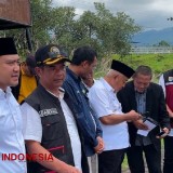 #FOTO KIRIM WA## Apresiasi Sambang Desa Bupati Malang, Ketua Komisi I Ingatkan Diimbangi Pelayanan Publik