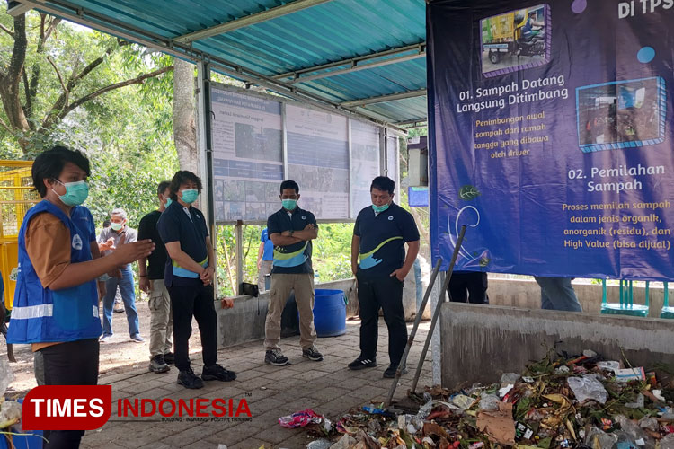 AQUA Banyuwangi Kick Off Rumah Ramah Sampah Pertama di 2025