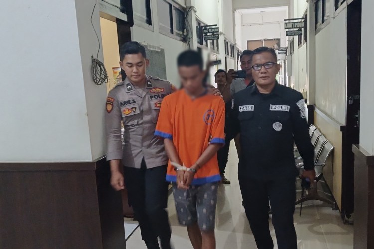 Motor Hilang Saat Memancing, Polisi Berhasil Tangkap Pelaku di Tongas