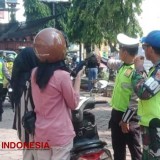 Tekan Angka Kecelakaan di Pemalang, Personel Gabungan Gelar Operasi Rutin Lalu Lintas