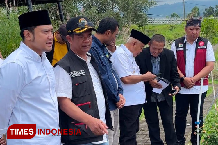 Apresiasi Sambang Desa Bupati Malang, Ketua Komisi I Ingatkan Diimbangi Pelayanan Publik