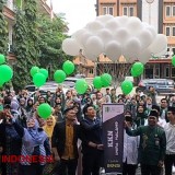 Terobosan Baru, KKN Mahasiswa Unira Malang Berdasarkan Pesantren di Malang Raya-Blitar